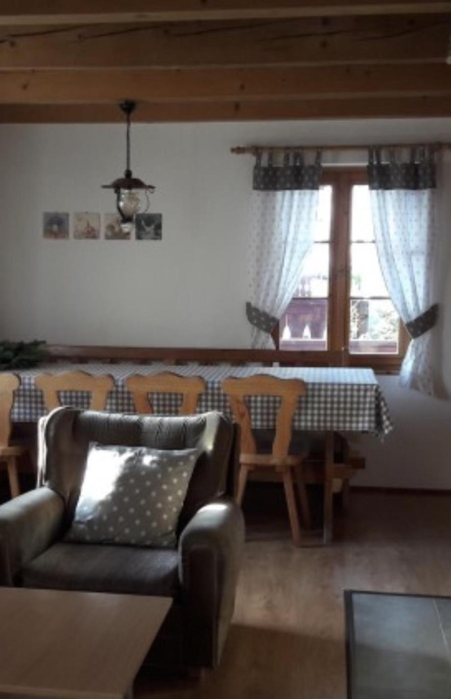 Domcek V Strani Villa Mýto pod Ďumbierom Kültér fotó